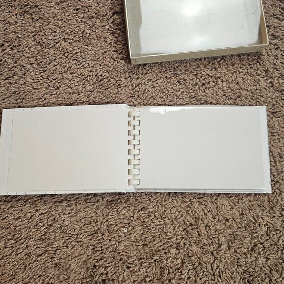 Vintage Beatrix Potter Moms Brag Book Photo Album Peter Rabbit 1990 New in Box - Picture 4 of 10